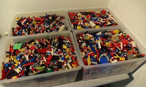 Briques lego kiloware - kg,
