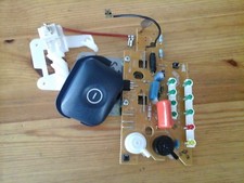 platine electronique aspirateur lux 1 royal avec inter