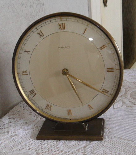 Pendule ancienne junghans - pendule,