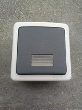 bouton poussoir lumineux PLEXO