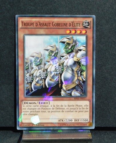 Carte bp03 fr017 sh - carte, yu-gi-oh