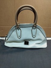 Vintage : sac à main en cuir