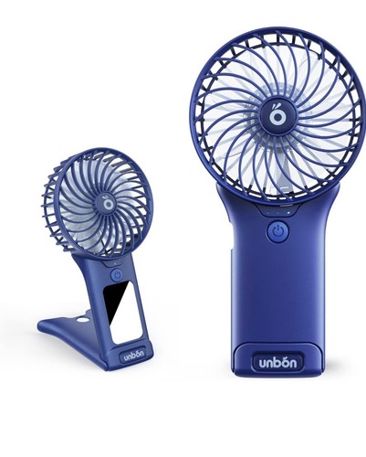Ventilateur portable main - portable,