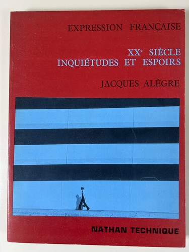 Jacques alègre xxe siècle - xxe,