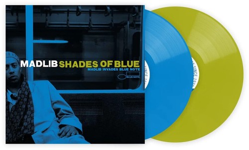 Madlib shades blue - madlib,