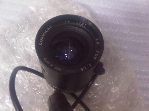 Cosmicar 1 - cosmicar, 8mm