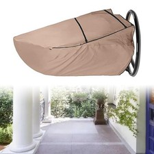 Housse de chaise oeuf suspendu