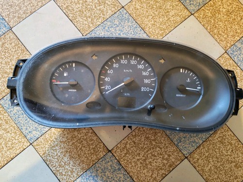 Compteur renault kangoo - compteur, 1