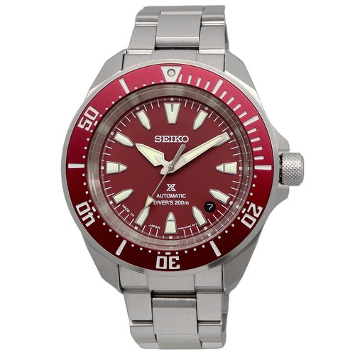 Seiko prospex samurai - seiko,