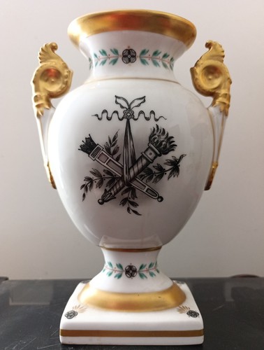 Vase style empire tres bon - style, empire.tres