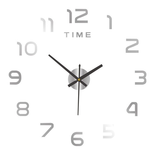Horloge murale bricolage 50cm - horloge,