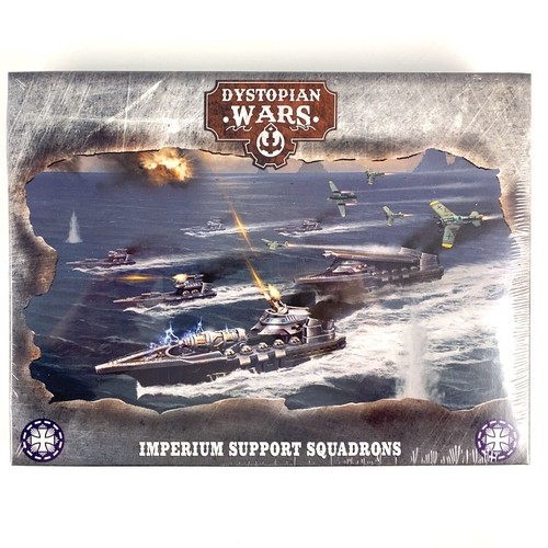X10 imperium support squadrons - x10,