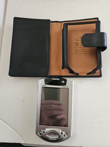 2002 compaq pocket ipaq - 2002,