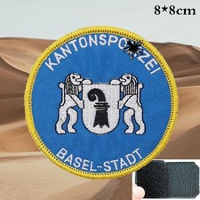 PATCH KANTONSPOLIZEI