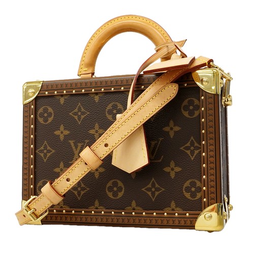 Louis vuitton monogram petite - louis,