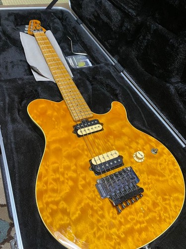 Musicman axis usa translucent - usa,