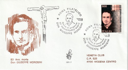 1997 fdc venetia - 1997,