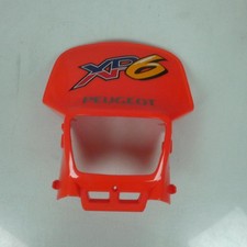 Plaque phare pour moto peugeot - phare,