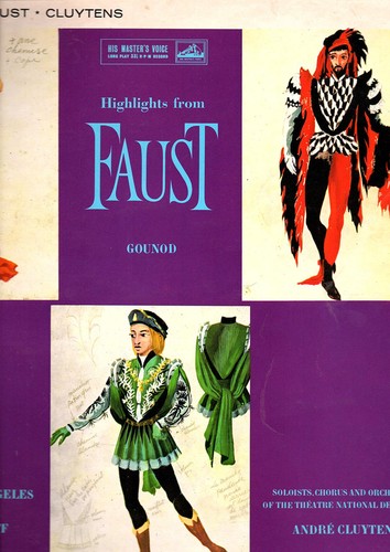 Charles gounod highlights - charles,