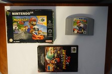 MarioKart N64 Nintendo 64