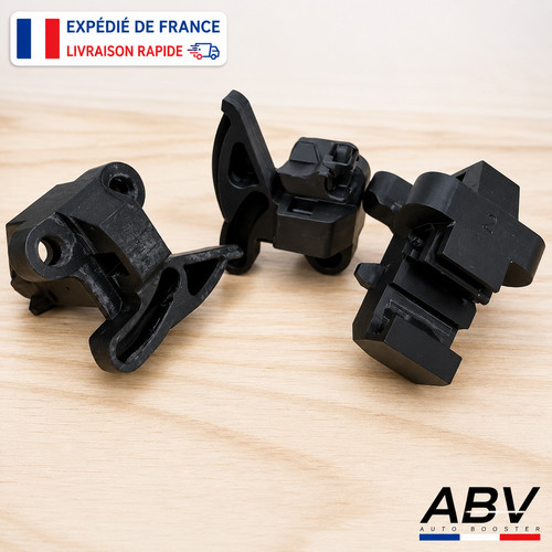 Kit charnières hayon - 4,