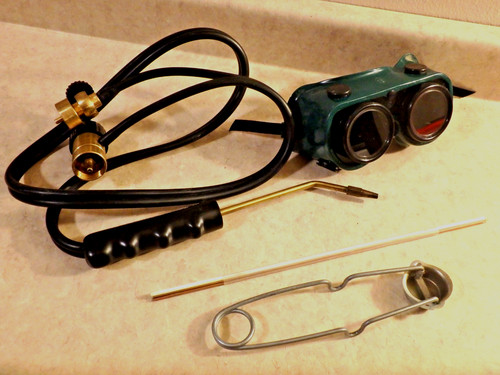 Bernz matic line - bernz-o-matic, torch