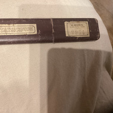 Règle à Calcul Henri Morin