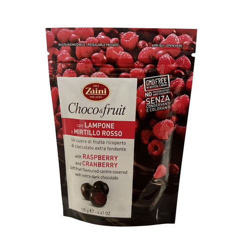 Sac dos choco fruit billes - sac,