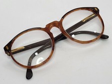 Lunettes de vue vintage FAÇONNABLES verres optiques transparents