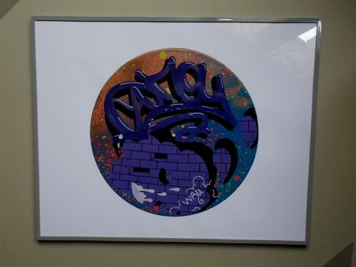 Ahoy u peinture - ahoy., :