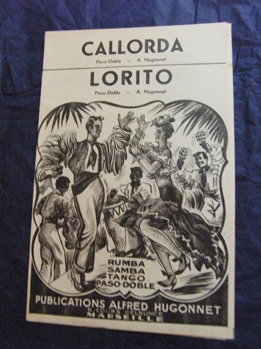 Partition callorda a - callorda, de