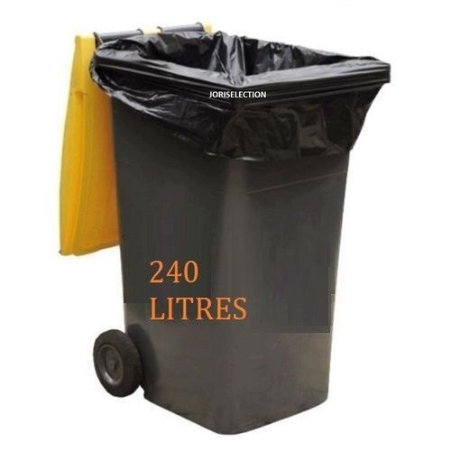 Sac poubelle - sac,