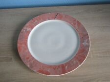 Assiettes de présentation en