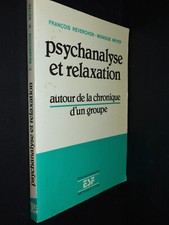 PSYCHANALYSE ET RELAXATION
