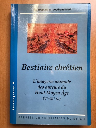 Bestiaire chrétien imagerie - -,