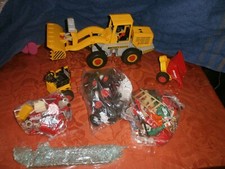 LOT VINTAGE KLICKY PLAYMOBIL