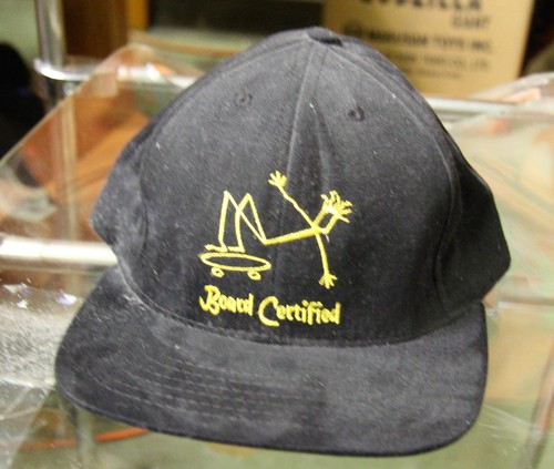 Board certified old - old, skool