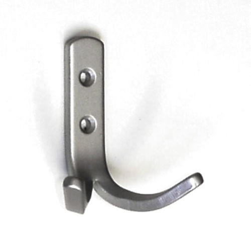Crochet aluminium - crochet, en