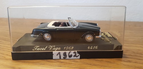 Facel vega 1962 âge or - vega, d'or-