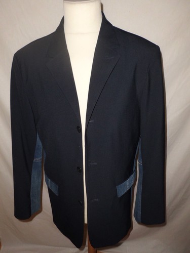 Veste new man taille - taille, à