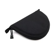 Etui de protection noire pour arme de poing