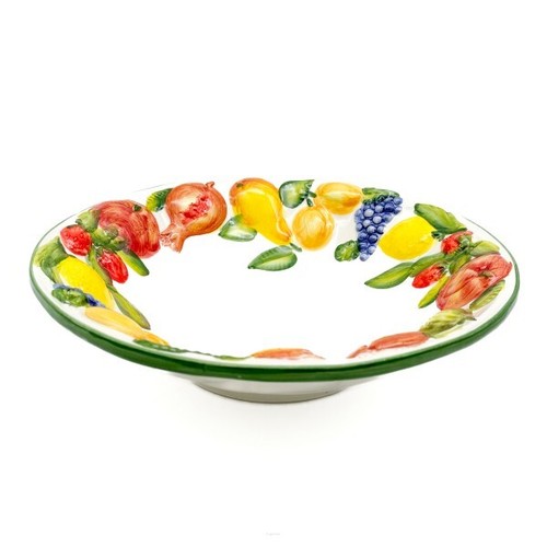 Bassano céramique assiette - bassano,