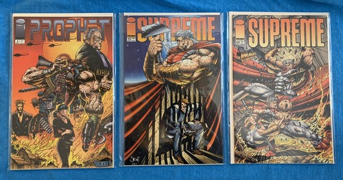 Prophet first full - #5,