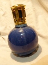 LAMPE BERGER GRES BLEU MODERNE