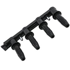 Noir Direct Allumage Rail