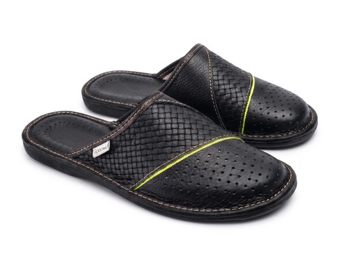 Chaussons hommes pantoufle - chaussons,