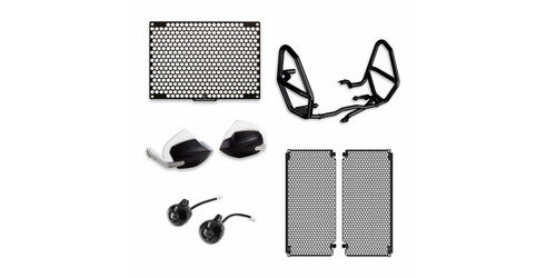 Kit accessoires enduro - accessoires,