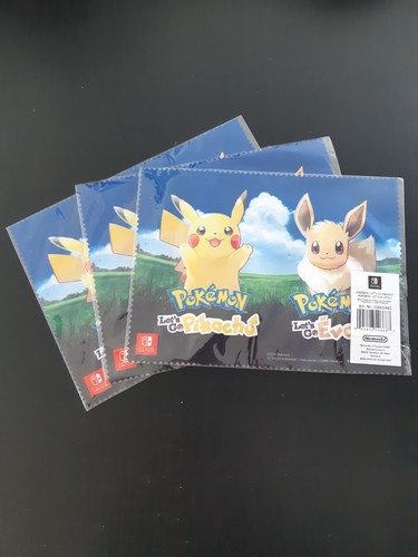 Lot chiffons pokémon - de,