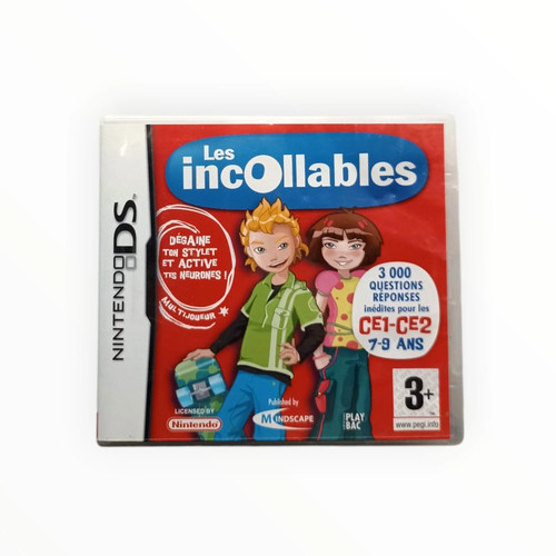Les incollables nintendo - incollables,