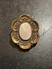 Rare Broche ancienne Pince À